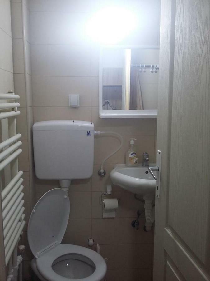 Domacinstvo Kod Gere Bed & Breakfast Crni Vrh Luaran gambar