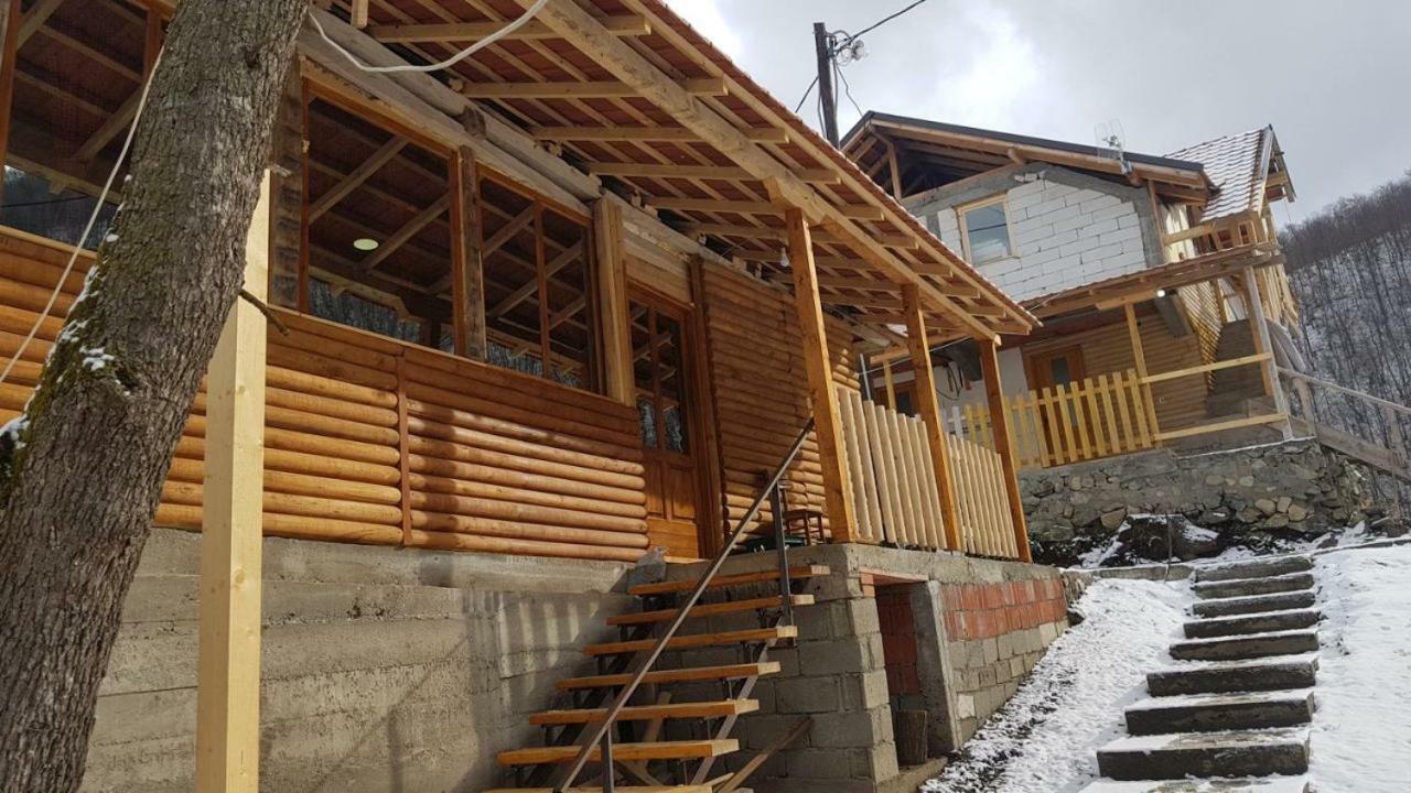 Domacinstvo Kod Gere Bed & Breakfast Crni Vrh Luaran gambar