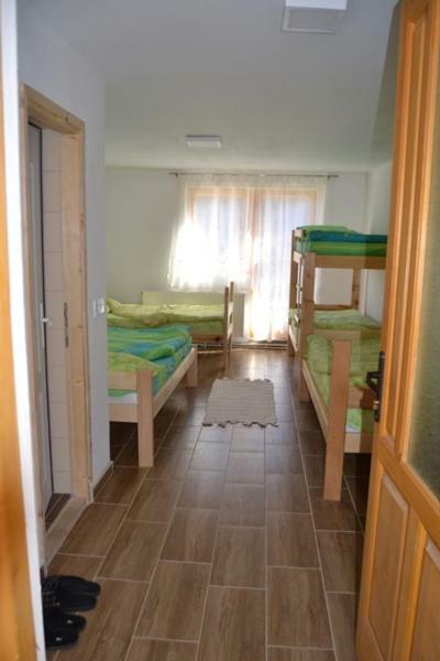 Domacinstvo Kod Gere Bed & Breakfast Crni Vrh Luaran gambar