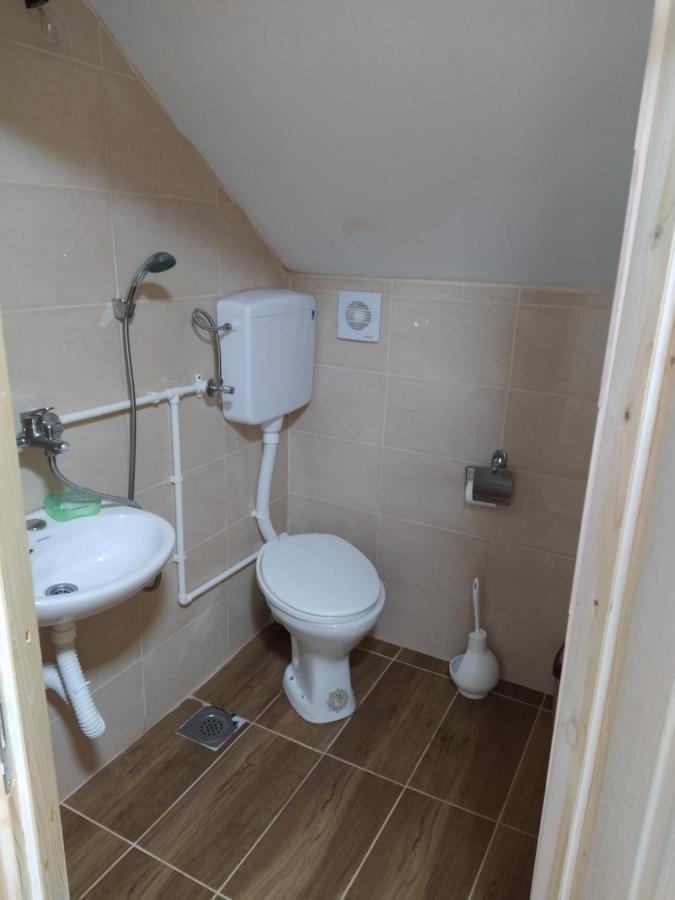 Domacinstvo Kod Gere Bed & Breakfast Crni Vrh Luaran gambar